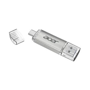 فلش مموری ایسر مدل UT300 ظرفیت 32 گیگابایت با رابط USB 3.2