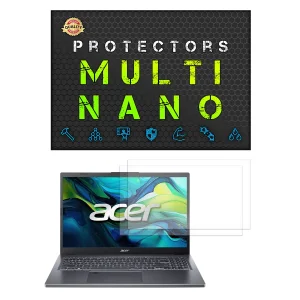 محافظ صفحه نمایش آنتی رفلکس مولتی نانو مدل X-S2M مناسب برای لپ تاپ ایسر Aspire 15 A15 15.6 Inch 2024 بسته دو عددی