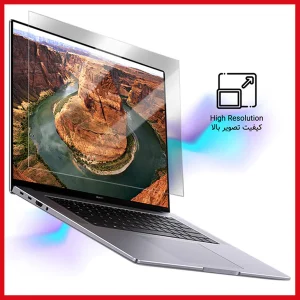 محافظ صفحه نمایش شفاف ریمکس مدل HyGEL مناسب برای لپ تاپ ایسوس ZenBook Flip 13 OLED