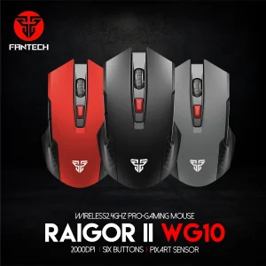 ماوس فنتک مدل WG10