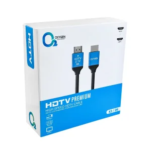 کابل HDMI اکسیژن مدل K-3 طول 1 متر