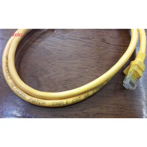 کابل شبکه CAT6e ایکس پی-پروداکت کد 1