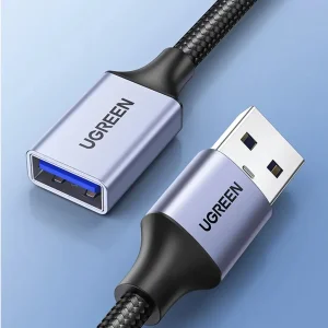 کابل افزایش طول USB-3 یوگرین مدل 10497 طول 2 متر