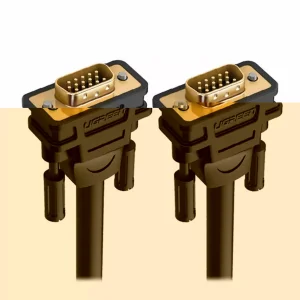 کابل VGA یوگرین مدل VG101-11631 طول 3 متر