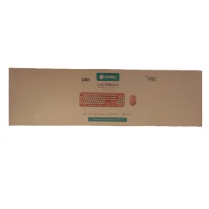 کیبورد و ماوس بی سیم کوتتسی مدل 84021