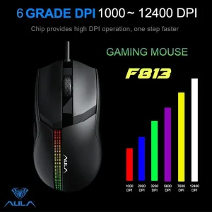 ماوس آئولا مدل F813PRO