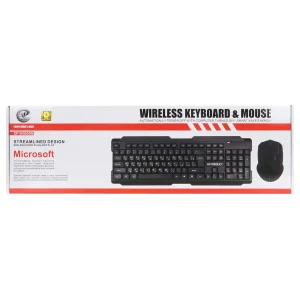 کیبورد ایکس پی-پروداکت مدل W5800N