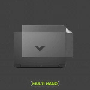 محافظ پشت مات نانو هیدروژل مولتی نانو مدل X-F1B مناسب برای لپ تاپ اچ پی Victus 15 FB1013DX 2023 15.6 inch