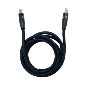 کابل اپتیکال صدا بافو مدل Toslink طول 3 متر