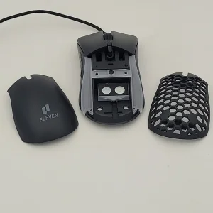 ماوس ایلون مدل GM8