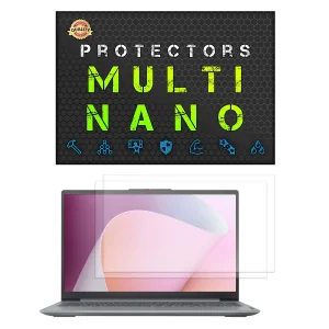 محافظ صفحه نمایش آنتی رفلکس مولتی نانو مدل X-S2M مناسب برای لپ تاپ IdeaPad Slim 3 Gen 8 15.6 inch 2023 بسته دو عددی