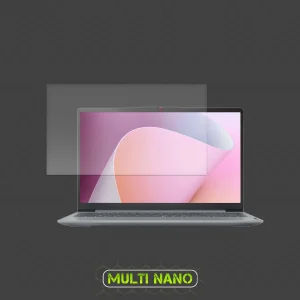 محافظ صفحه نمایش آنتی رفلکس مولتی نانو مدل X-S2M مناسب برای لپ تاپ IdeaPad Slim 3 Gen 8 15.6 inch 2023 بسته دو عددی