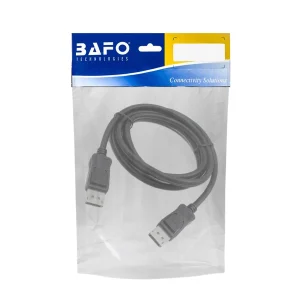 کابل Display Port بافو مدل DPC-3M-1.2V طول 3 متر
