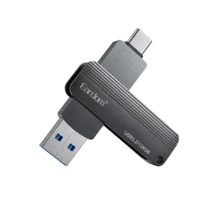 فلش مموری ارلدام مدل FD05 ظرفیت 128 گیگابایت با رابط USB 3.2