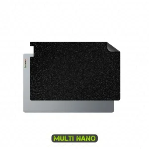 برچسب پوششی پشت لپ تاپ مولتی نانو طرح کهکشانی مدل X-F1G مناسب برای لپ تاپ لنوو IdeaPad Slim 3 Siru 8 2023 15.6 inch