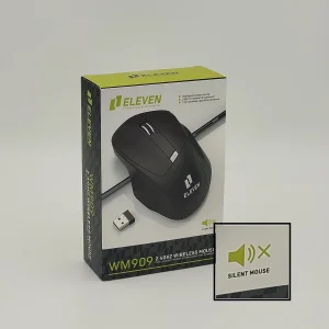 ماوس بی سیم ایلون مدل WM909 SILENT