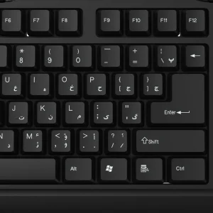 کیبورد کینگ استار مدل KB63