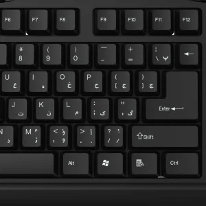کیبورد کینگ استار مدل KB63