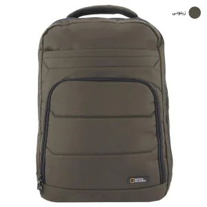 کوله پشتی لپ تاپ نشنال جئوگرافیک مدل PRO N 00710 مناسب برای لپ تاپ 15.6 اینچی