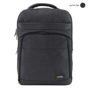 کوله پشتی لپ تاپ نشنال جئوگرافیک مدل PRO N 00710 مناسب برای لپ تاپ 15.6 اینچی