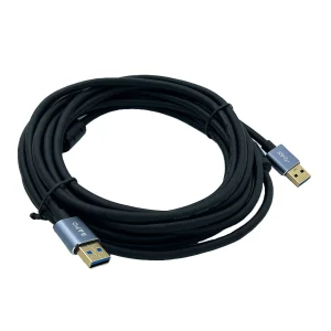 کابل لینک USB3.0 بافو مدل GOLD طول 5 متر