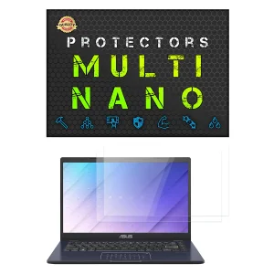 محافظ صفحه نمایش شفاف مولتی نانو مدل X-S2N مناسب برای لپ تاپ ایسوس VivoBook Go 14 E410KA 14 Inch 2023 بسته دو عددی