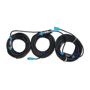 کابل افزایش طول USB 2.0 کی نت مدل K-CUE20200 طول 20 متر