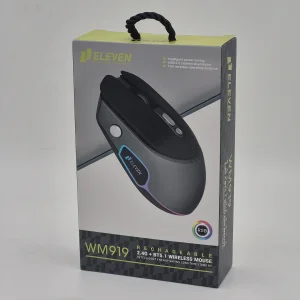 ماوس بی سیم ایلون مدل WM919