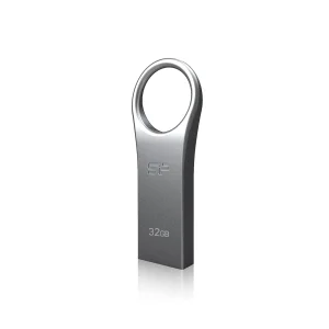 فلش مموری سیلیکون پاور مدل Firma F80 ظرفیت 32 گیگابایت با رابط USB2.0