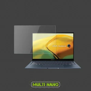 محافظ صفحه نمایش شفاف مولتی نانو مدل X-S2N مناسب برای لپ تاپ ایسوس ZenBook 14 Flip OLED UP3404 14 Inch 2023 بسته دو عددی