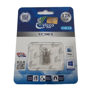 فلش مموری ویکومن مدل VC300 ظرفیت 128 گیگابایت