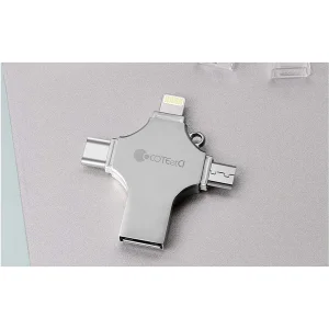 فلش مموری کوتتسی مدل CS8836-64 ظرفیت 64 گیگابایت