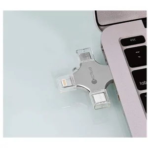 فلش مموری کوتتسی مدل CS8836-64 ظرفیت 64 گیگابایت