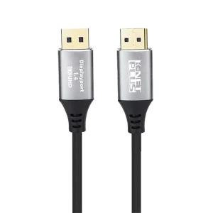 کابل ۱٫۴ DisplayPort کی نت پلاس مدل KP-CDP1430 طول 3 متر