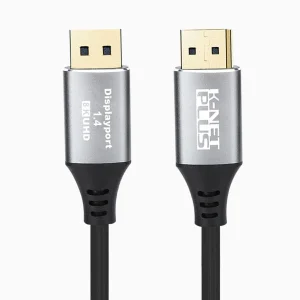 کابل ۱٫۴ DisplayPort کی نت پلاس مدل KP-CDP1430 طول 3 متر