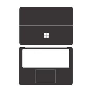 برچسب محافظ توییجین و موییجین مدل frosted کد 01 مناسب برای لپ تاپ مایکروسافت surface laptop studio