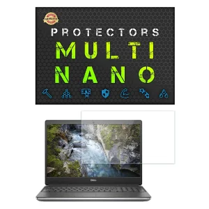 محافظ صفحه نمایش شفاف مولتی نانو مدل X-S1N مناسب برای لپ تاپ دل Precision 7550 15.6 inch 2020