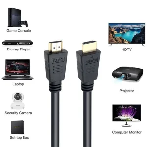 کابل HDMI بافو مدل BF-4K Superior طول 1 متر