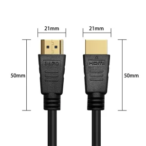 کابل HDMI بافو مدل BF-4K Superior طول 1 متر