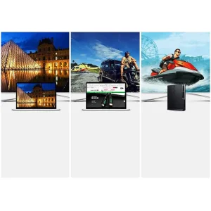 کابل HDMI بافو مدل BF-4K Superior طول 1 متر