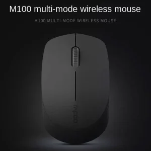 ماوس بی سیم رپو مدل M100