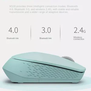 ماوس بی سیم رپو مدل M100