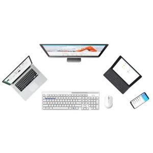 ماوس بی سیم رپو مدل M100