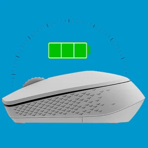 ماوس بی سیم رپو مدل M100