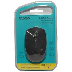 ماوس بی سیم رپو مدل M100