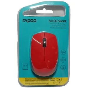 ماوس بی سیم رپو مدل M100