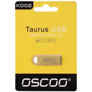 فلش مموری اسکو مدل k002 ظرفیت 64 گیگابایت با رابط USB 3.0