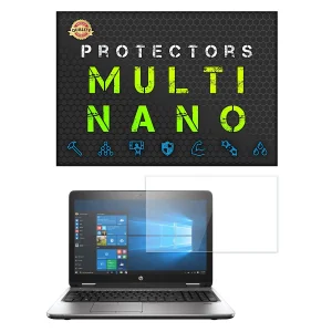 محافظ صفحه نمایش شفاف مولتی نانو مدل X-S1N مناسب برای لپ تاپ اچ پی ProBook 650 G3 15.6 inch 2017