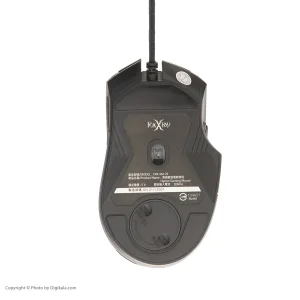 ماوس مخصوص بازی فاکس ری مدل FXR-SM-70