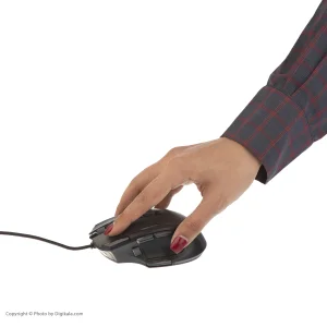 ماوس مخصوص بازی فاکس ری مدل FXR-SM-70
